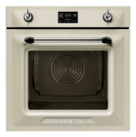 Įmontuojama orkaitė Smeg SOP6902S2PP, su garų funkcija