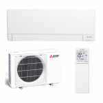 Mitsubishi Electric SIENINIS MSZ-AY serijos 4.2 kW oro kondicionieriaus komplektas