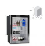 Mini baras Vitrifrigo C115 PV (vie&scaron;bučiams/biurams)