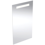 Veidrodis su ap&scaron;vietimu Geberit Option Basic Square 50 cm, 502.804.00.1
