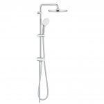 Du&scaron;o komplektas Grohe TEMPESTA SYSTEM 250 26980001, chromas