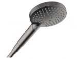 Rankinis du&scaron;as Hansgrohe Raindance Select S 120 3jet PowderRain, 26014340, &scaron;lifuoto juodo chromo