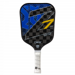 Onix Z7 piklbolo raketė, mėlyna