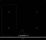 Indukcinė kaitlentė KERNAU KIH 6412.1-4B