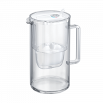 Geriamo vandens filtras Aquaphor Glass Maxfor+, baltas