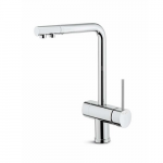 Plautuvės mai&scaron;ytuvas su jungtimi filtruotam vandeniui Falmec TREVI DOUBLE, MTRD.00#CHF