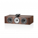 Centrinis garsiakalbis BOWERS & WILKINS HTM71 S3, ruda