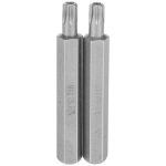 Antgalis TORX su skyle 50x75 mm