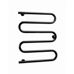 Vandeninis nerūdijančio plieno rank&scaron;luosčių džiovintuvas Elonika EN 600 SD, juodas