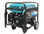 Generatorius benzininis 9200W, KS 12-1E ATSR, K&Ouml;NNER & S&Ouml;HNEN