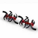 Freza kultivatoriui Vari DSK-317/KUK-96