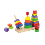 Viga medinės piramidės rū&scaron;iuokliai 24M+ 50567