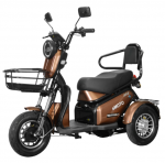 Elektrinis triratis motoroleris LIDIA-J3, 1kW, 20AH Li-ion