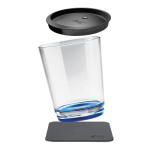 Magnetinis gėrimo puodelis Silwy CLASSIC, S025-1503-1