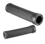 SUPACAZ Diamond Kush - Black - 29mm vairo rankenelės