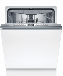 Įmontuojama indaplovė Bosch Serie 6, SMV6ZCX10E, 60 cm