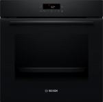 Įmontuojama orkaitė Bosch 2 serijos, HBA572BB4, su Pirolize ir automatiniais receptais