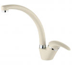 Plautuvės mai&scaron;ytuvas Helika Ambra 2813 Silicsana, 111 dramblio kaulo