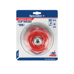 Vielinė &scaron;lifavimo taurė, tiesios vielos, 125 mm, M14, SPECIALIST+