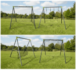 Metalinis sūpynių rėmas &bdquo;6 in 1&ldquo;