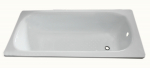 Metalinė vonia 20002 140cm