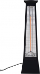 Elektrinis infraraudonųjų spindulių &scaron;ildytuvas 2000W vertikalus HR-SD014 HEINNER