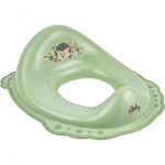 Maltex neslystanti klozeto sėdynė ežiukas žalias žalios gumytės 1413_24