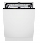 Įmontuojama indaplovė AEG 9000 Flexibility, GI9220X2TN, 60 cm
