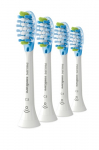 Philips Sonicare C3 Premium Plaque Defence HX9044/87 Sonic Dantų &scaron;epetėlio galvutės, Balta