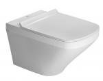 Pakabinamas WC puodas Duravit DuraStyle 2552090000 + 0063790000