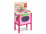 Žaislas - mini virtuvėlė "Rožė"
