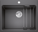 Plautuvė Blanco ETAGON 6, 524539 antracito