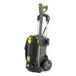 Auk&scaron;to slėgio plovykla Karcher HD 6/13 C Plus, 1.520-951.0
