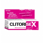 Kremas moterims "Clitorisex" (40ml)
