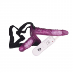 Strap-on "Dvigubas malonumas"