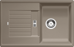 Virtuvės plautuvė BLANCO ZIA 45 S, 517416, triufelio