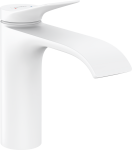 Praustuvo mai&scaron;ytuvas Hansgrohe Vivenis 75020700, baltas matinis
