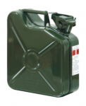 Metalinis kanistras JMB-97001, 5l
