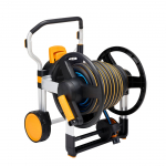 Laistymo rinkinys: žarna ir vežimėlis Fiskars XL, all-in 1062256