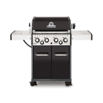 Grilis Broil King Baron 490