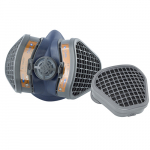 Puskaukė GVS Elipse SPR512 su A1 filtrais, dydis M/L