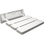 Pakabinama du&scaron;o kėdutė AE357, balta