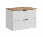 Vonios baldų komplektas Comad SET -ADW B 80 CM