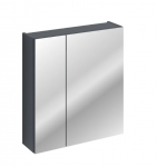 Vonios spintelė su veidrodžiu Comad SANTA FE DEEP BLUE 84-60-B-2D