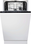 Įmontuojama indaplovė Gorenje GV520E15
