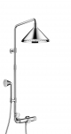 Du&scaron;o stovas su termostatiniu mai&scaron;ytuvu Hansgrohe AXOR Front, 26020000