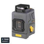 Nivelyras Grunder MTM330B, 120 - 360 &deg;, žalia