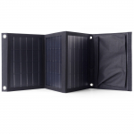 Saulės energijos įkroviklis Choetech SC005 22W 2.4A