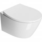 Pakabinamas klozetas su SWIRLFLUSH&reg; nuplovimo sistema GSI Modo 981611+MS98C11+FISR2
