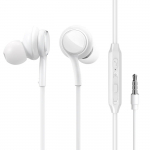 Ausinės Joyroom JR-EW02 3.5mm baltos